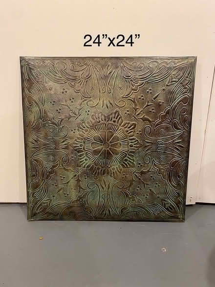 Photo of free Wall decor (Greenwood/Phinney) #2