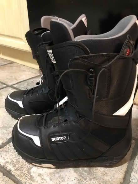 Photo of free Men’s snowboarding boots (Don Mills Rd & Lawrence) #1
