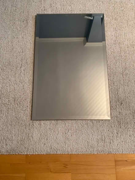 Photo of free Mirror without frame (Mount Florida) #1