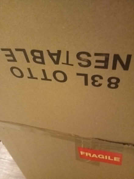 Photo of free 3 large cardboard boxes (Shoreham Beach BN43) #2