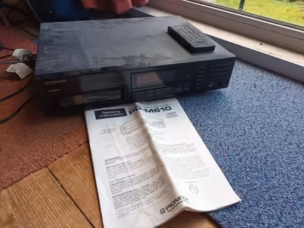 Photo of free Hi Fi Separates - CD & Tuner (Torrance G64) #1