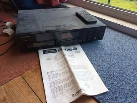Photo of free Hi Fi Separates - CD & Tuner (Torrance G64) #1