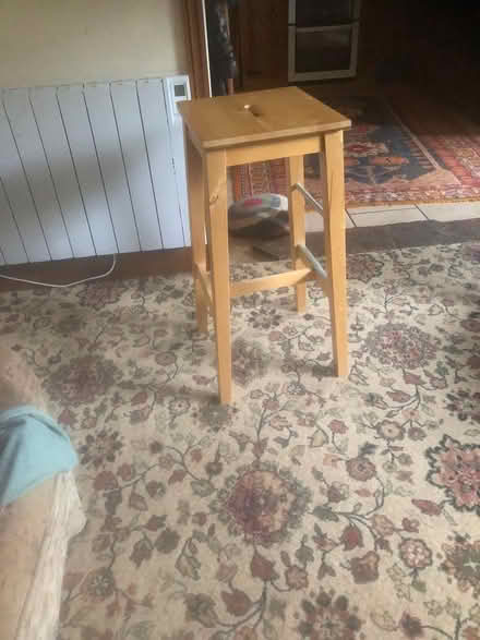 Photo of free IKEA bar stools (Starston IP20) #1