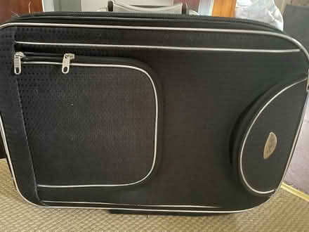 Photo of free Small suitcase (Barton OX3) #2
