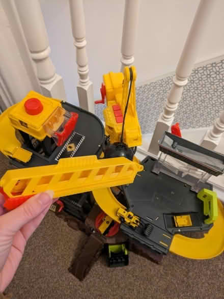 Photo of free Construction garage (CV7) #3