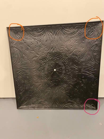 Photo of free Wall decor (Greenwood/Phinney) #1
