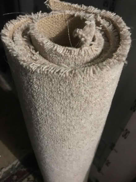 Photo of free Beige Carpet Piece (Hyde SK14) #2