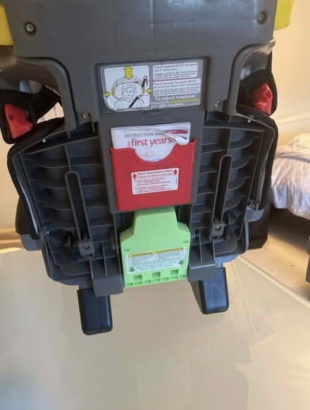 Photo of free Child’s Car seat (Sallynoggin / Killiney) #1