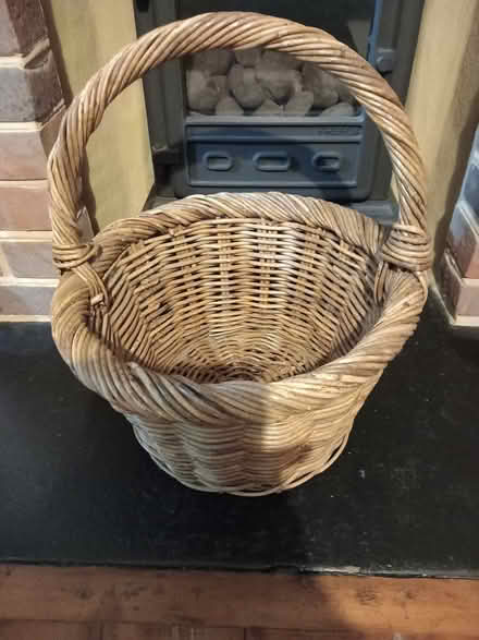 Photo of free Basket (PO19) #2