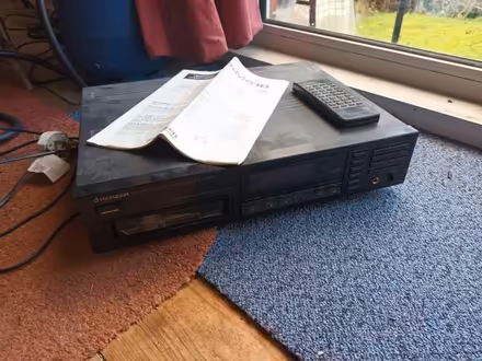 Photo of free Hi Fi Separates - CD & Tuner (Torrance G64) #3