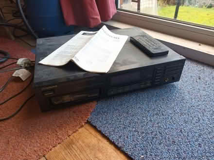Photo of free Hi Fi Separates - CD & Tuner (Torrance G64) #3