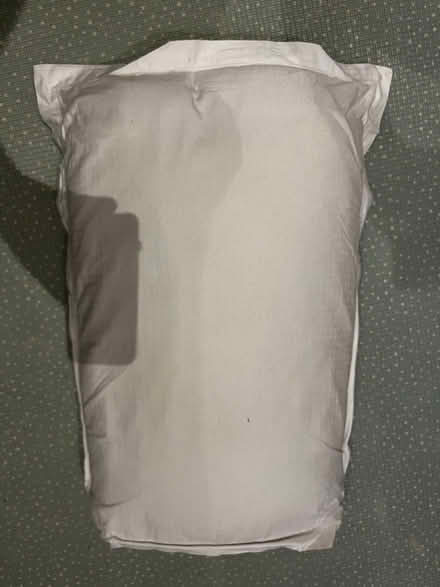 Photo of free Duvet and pillow (W9) #3