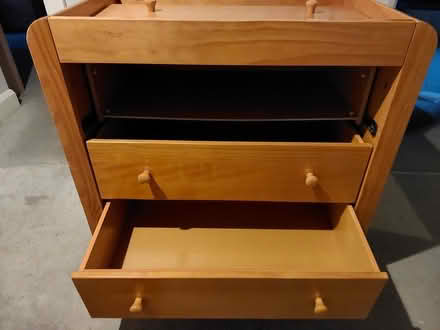 Photo of free Mamas & Papas Chest of Drawers (Skerries) #3