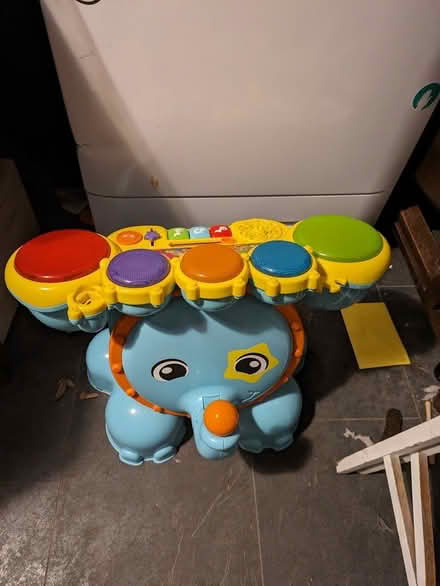 Photo of free Kids drum kit (ME5) #1