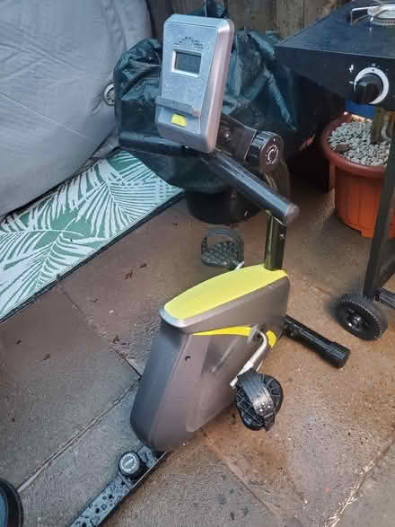 Photo of free Low exercise bike (Winsford CW7) #1