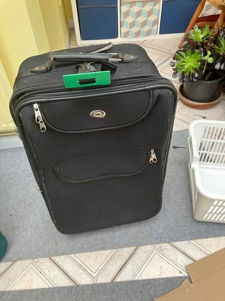 Photo of free Three suitcases (corley) #3