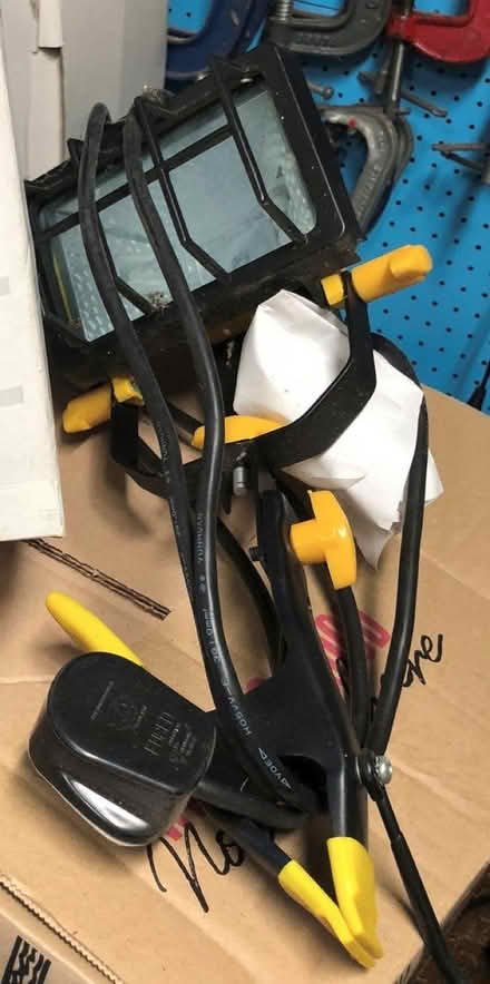 Photo of free Clip on portable work light (Hempstead Valley ME7) #1