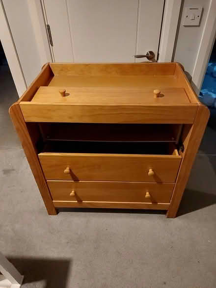 Photo of free Mamas & Papas Chest of Drawers (Skerries) #1