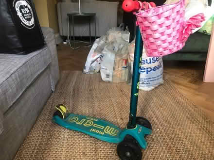 Photo of free Micro maxi scooter (Walthamstow village) #1