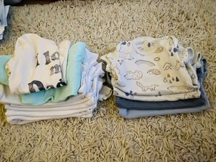 Photo of free Baby clothes 3-6 / 6-9 months (E15 Stratford) #1