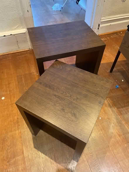 Photo of free Coffee tables nesting x2 (Finchley, N3) #1