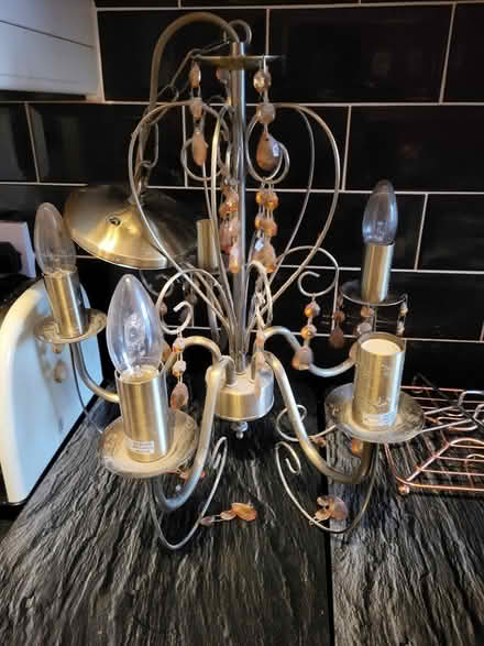 Photo of free Light fitting (Muirend G44) #1