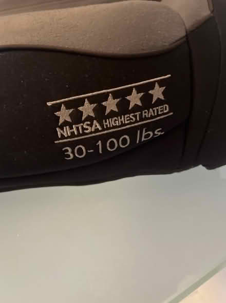 Photo of free Child’s Car seat (Sallynoggin / Killiney) #3
