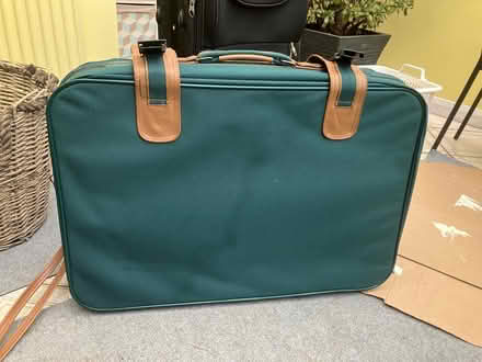 Photo of free Three suitcases (corley) #2