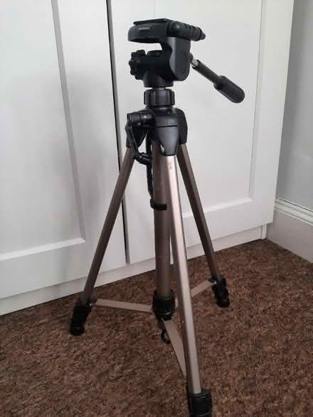 Photo of free Camera tripod (HP22 Halton Camp) #1