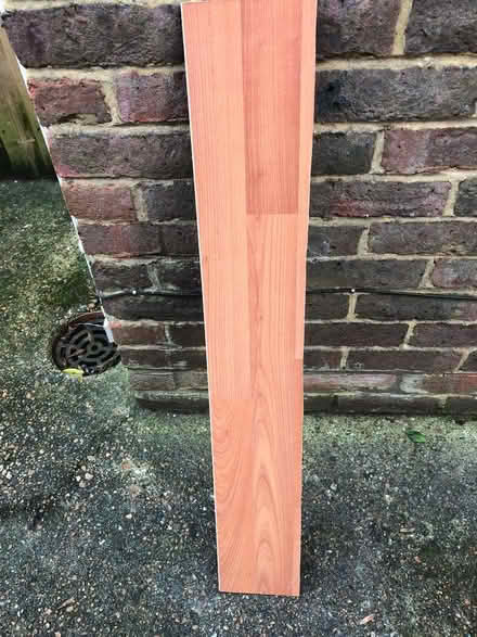 Photo of free Laminated flooring pack (Hempstead Valley ME7) #2