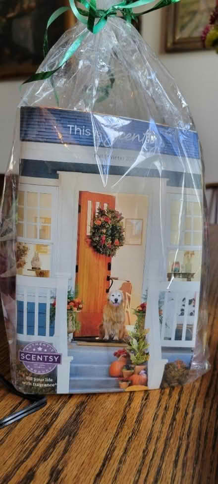 Photo of free Scentsy fragrance cubes & warmer (El Sobrante) #1