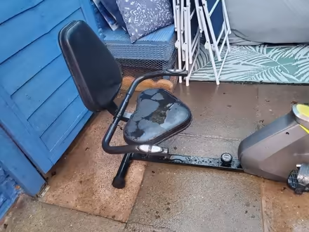 Photo of free Low exercise bike (Winsford CW7) #3