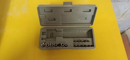 Photo of free SDS Drill + Extras (Alva FK12) #4