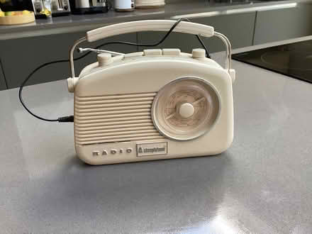 Photo of free Steepltone radio (Cardiff CF14) #1