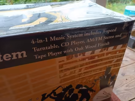 Photo of free Nostalgia Music System (Torrance G64) #1