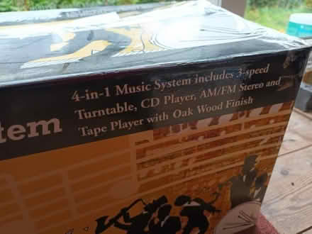 Photo of free Nostalgia Music System (Torrance G64) #1