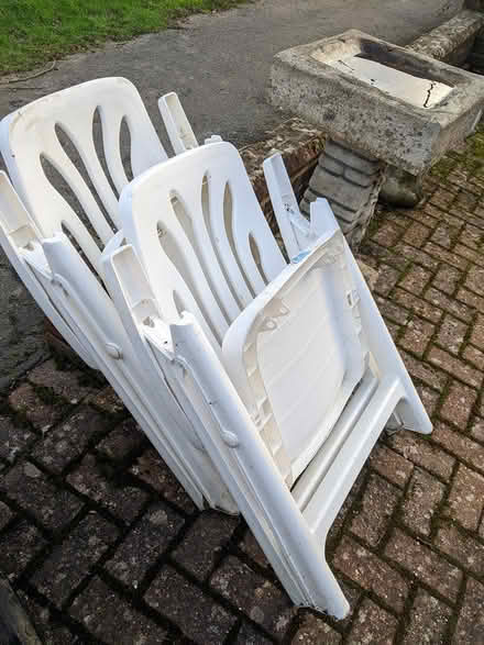 Photo of free Deck chairs (Horsham RH12) #1