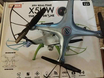 Photo of free fpv drone (N4) #1