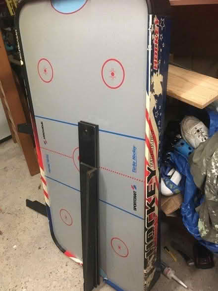 Photo of free Working air hockey table (West End village, SO30) #1