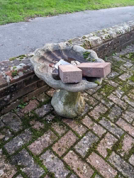 Photo of free Bird baths (Horsham RH12) #1