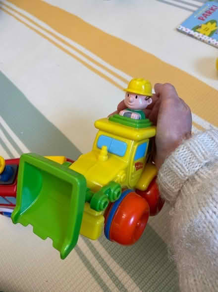 Photo of free Two press & dash toys (Canton CF5) #3