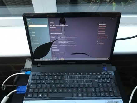 Photo of free Broken Laptop (Little Kingshill HP16) #1