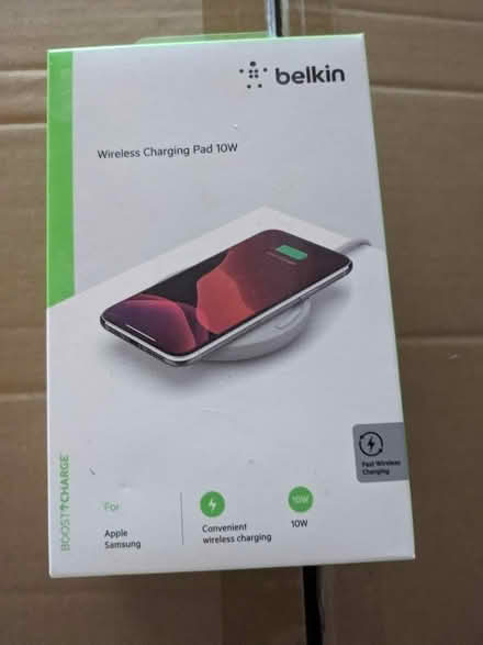 Photo of free Wireless charging pad (Billinge WN5) #1