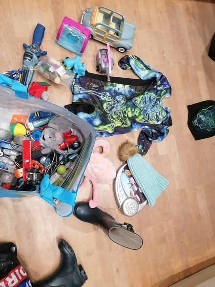 Photo of free Kids toys, etc (Bramley LS13) #1