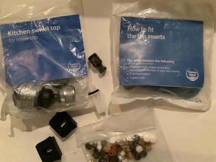 Photo of free Thames Water water saving bits (South Kensington SW7) #1