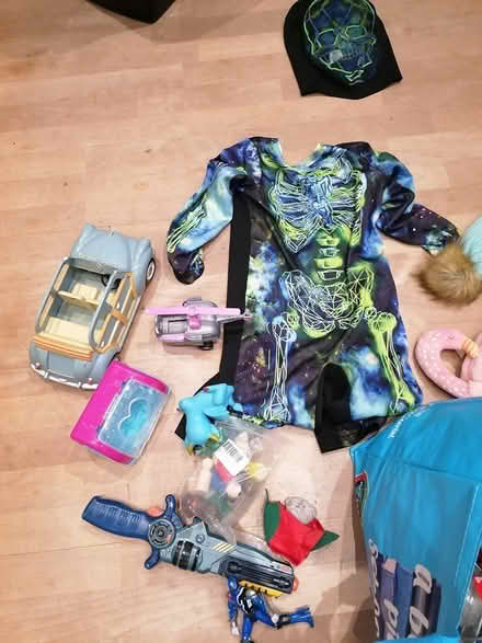 Photo of free Kids toys, etc (Bramley LS13) #2