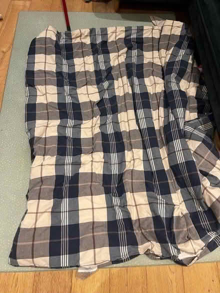 Photo of free Duvet and pillow (W9) #1