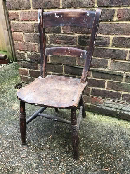 Photo of free Nursing or child's chair (Hempstead Valley ME7) #2