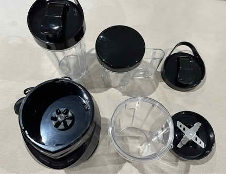 Photo of free Blender (NR3) #2