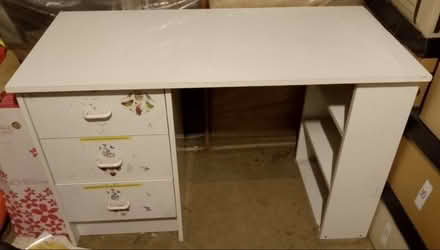 Photo of free Child's Desk (Ilford IG1) #2
